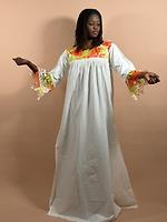 Robe en coton  - Photo 1