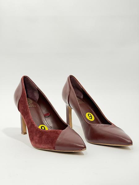 Escarpins rouge