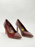 Escarpins rouge - Photo 1