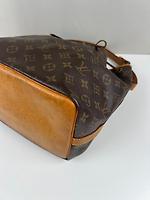 Sac seau Louis Vuitton Noé PM monogram vintage - Photo 8