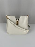 Céline sac petit Camille 16 cuir beige crème - Photo 1