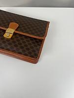 Pochette Macadam Céline avec dragonne - Photo 7