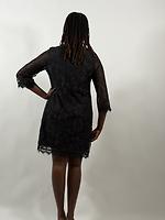 Lace dress - Photo 3