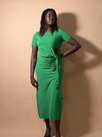Robe droite  - Photo 2