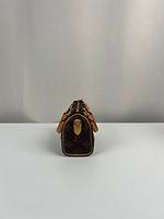 Sac bandoulière Louis Vuitton Nano Speedy Monogram - Photo 7