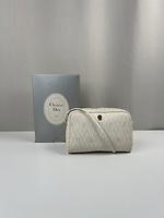 Sac bandoulière Dior Cayanen avec portefeuille - Photo 3