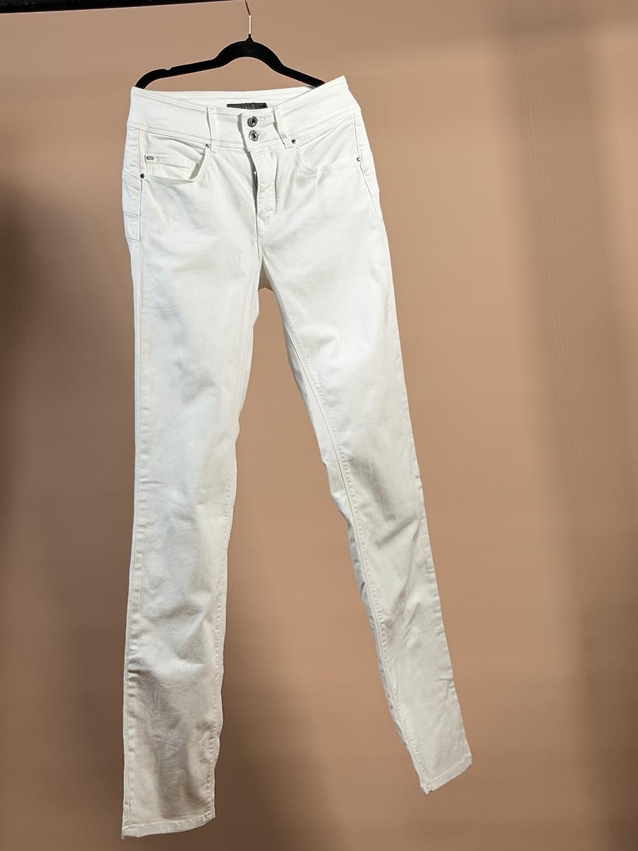 Jean blanc