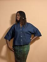 Chemise en Denim - Photo 2