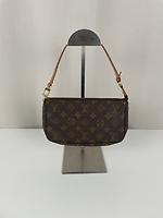 Sac Louis Vuitton Pochette Accessoire monogram - Photo 3
