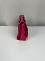 Sac bandoulière Saint Laurent Niki baby rose - Photo 8
