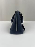 Sac Alma BB en cuir épi bleu Louis Vuitton - Photo 6