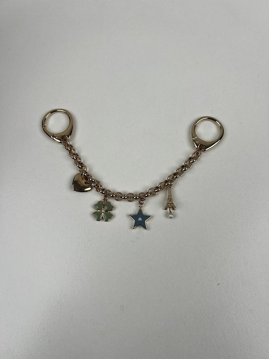 Bijoux de sac Dior Lady Dior Charms Paris