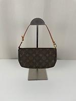 Sac Louis Vuitton Pochette Accessoire monogram - Photo 1