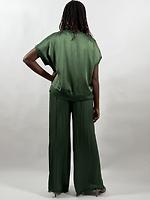 Ensemble soie - Photo 4
