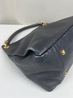Sac Artsy Louis Vuitton en cuir Empreinte noir - Photo 8