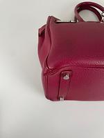Hermès Birkin 30 Tosca rose pourpre - Photo 10