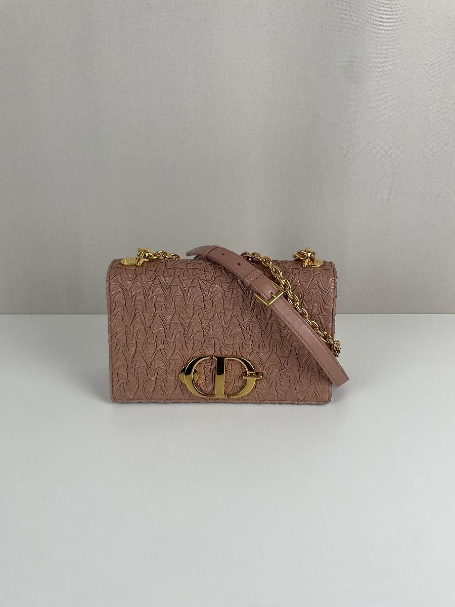 Sac Dior 30 Montaigne beige finitions dorées