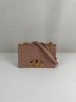 Sac Dior 30 Montaigne beige finitions dorées - Photo 1