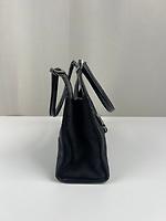 Sac porté épaule Gucci Jackie toile GG noire vintage - Photo 4