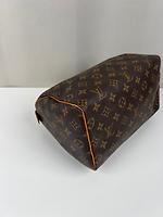 Louis Vuitton Speedy 25 monogramme vintage - Photo 5