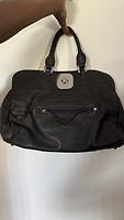 Sac Longchamp Modele Gatsby Noir - Photo 1