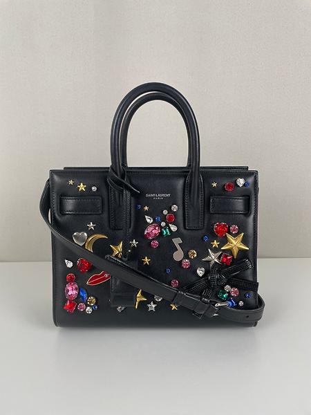 Sac Saint Laurent Sac de Jour Nano édition limitée