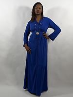 Jelaba Bleu - Photo 1