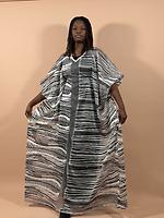 Robe en tule - Photo 1