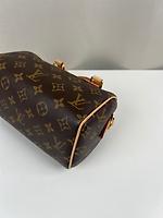 Sac bandoulière Louis Vuitton Speedy 20 Monogram - Photo 7