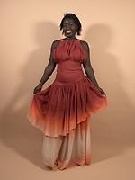 Robe à volant  - Photo 2