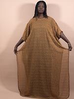 Robe en dentelle conton - Photo 1