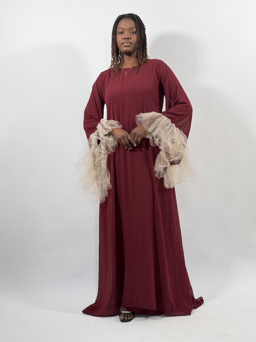 Robe longue