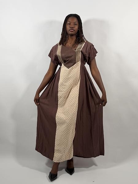 Robe Boubou