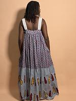 Robe en wax - Photo 3