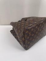 Sac seau Louis Vuitton Néo Noé Monogram Noir - Photo 8