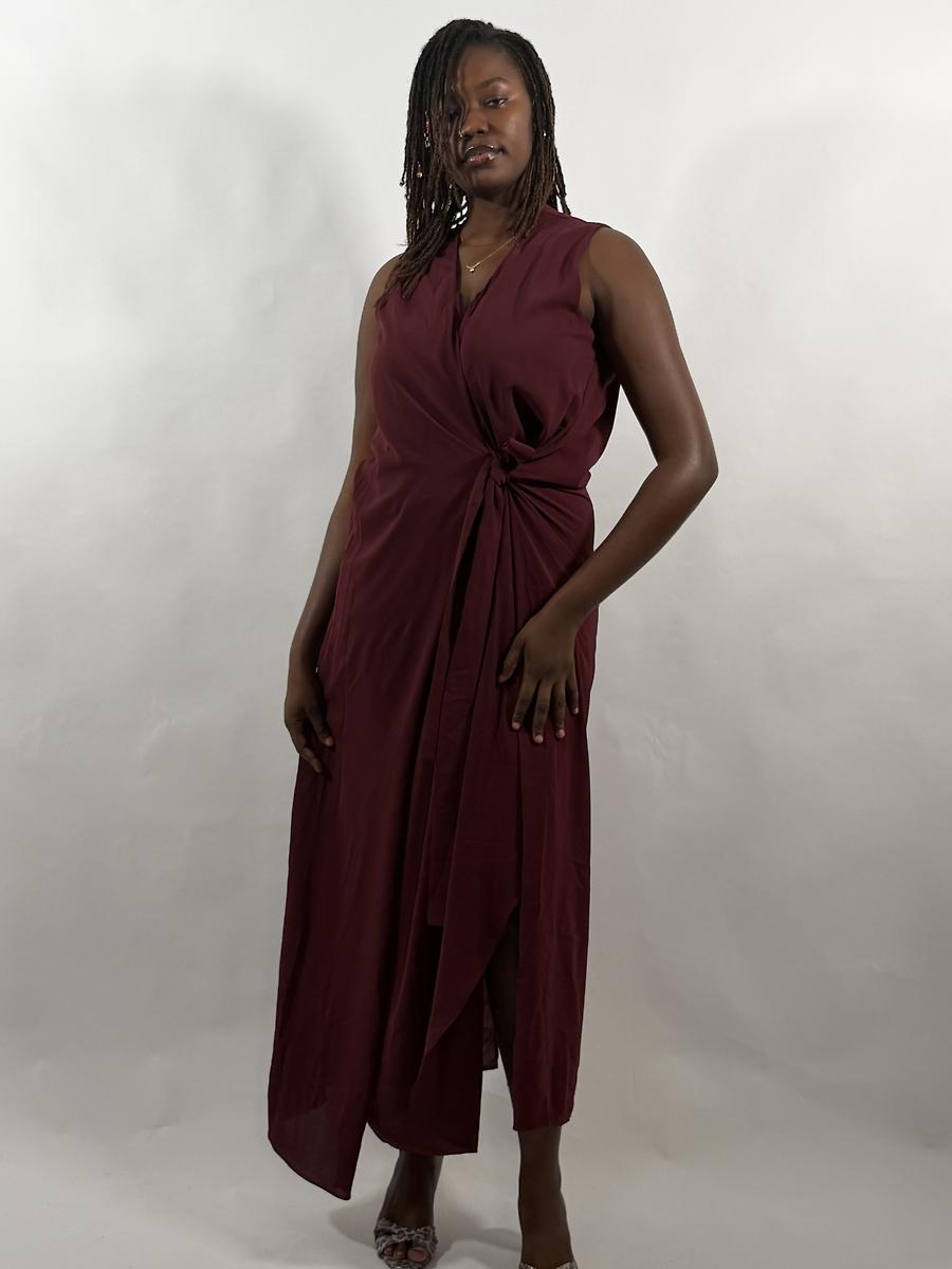 Robe fluide