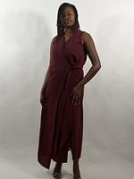 Robe fluide - Photo 1