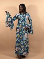 Robe fleurie  - Photo 1