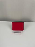Porte-cartes Louis Vuitton en cuir épi rouge - Photo 1