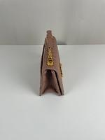 Sac Dior 30 Montaigne beige finitions dorées - Photo 8