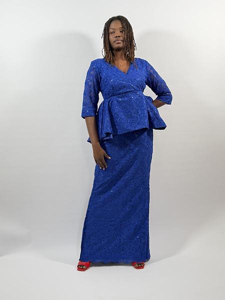 Skirt set