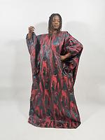 Boubou long - Photo 2