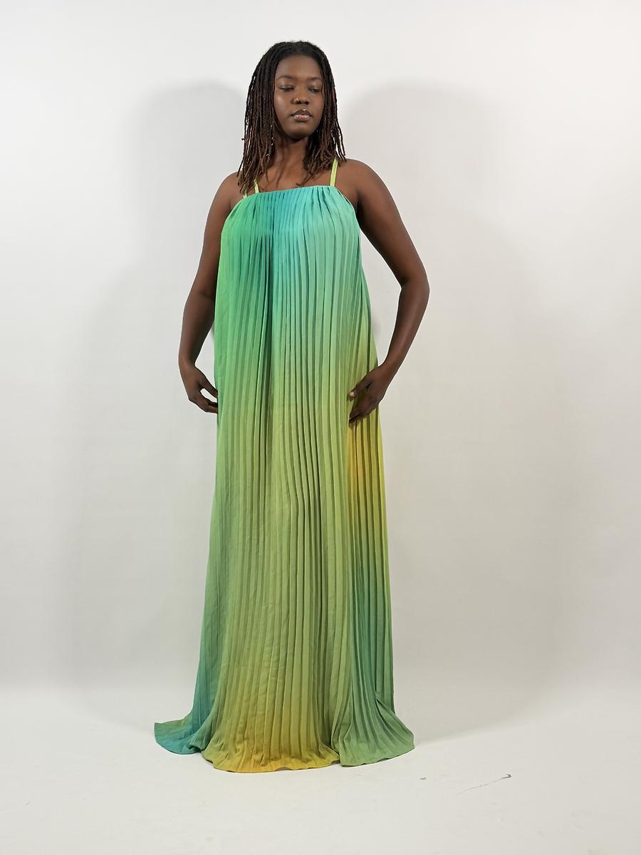 Robe longue 