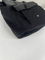 Sac à dos Dior en cuir noir et nylon - Photo 10