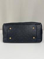 Sac Artsy Louis Vuitton en cuir Empreinte noir - Photo 7