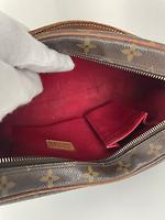 Sac Louis Vuitton Croissant MM toile monogram - Photo 10