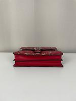 Sac Gucci Dionysus Arabesque motif rouge - Photo 7