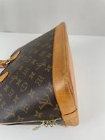 Louis Vuitton Alma PM monogram - Photo 9