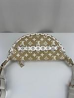 Louis Vuitton Bumbag Giant édition limitée kaki - Photo 6