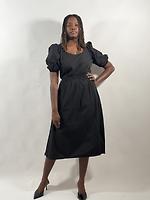 Robe évasée  - Photo 2